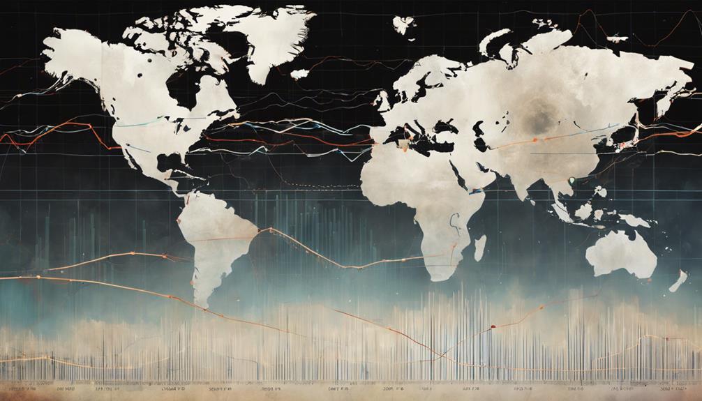 analyzing market trends statistically