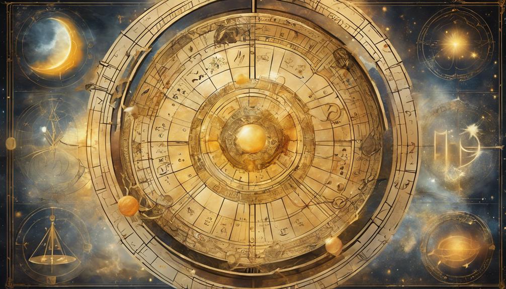 astrological calculation of prosperity