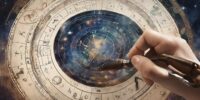 astrological chart for health