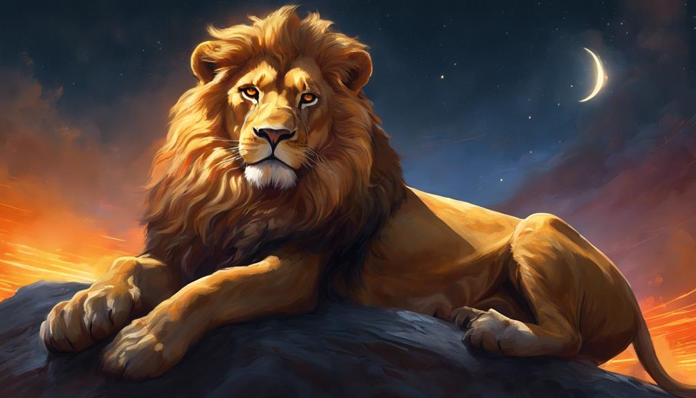 astrological influence in leo