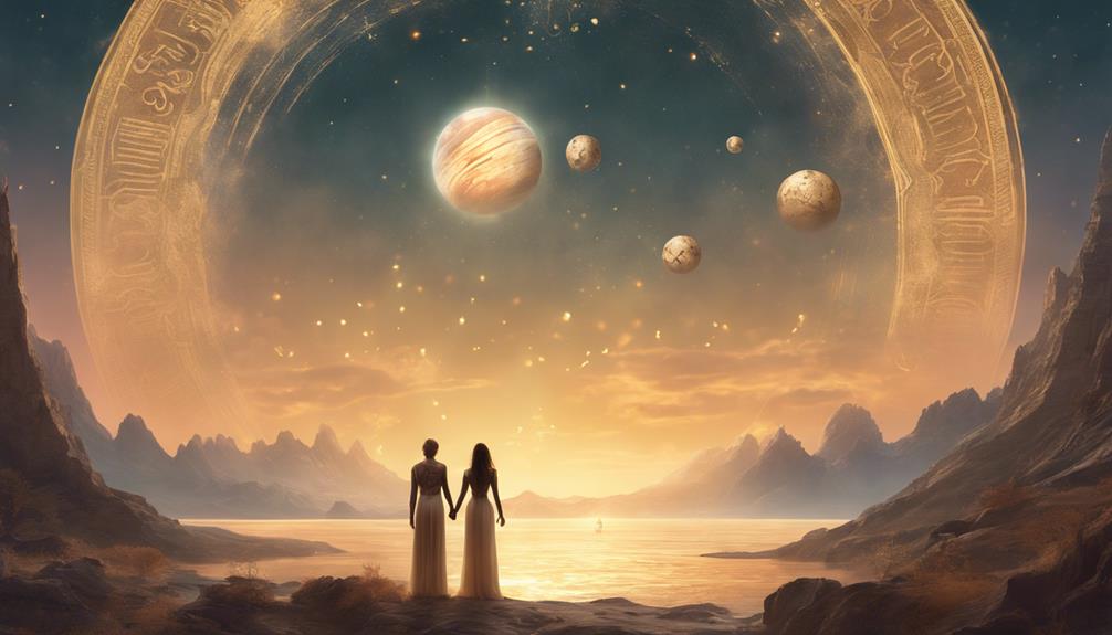 astrological insights on love