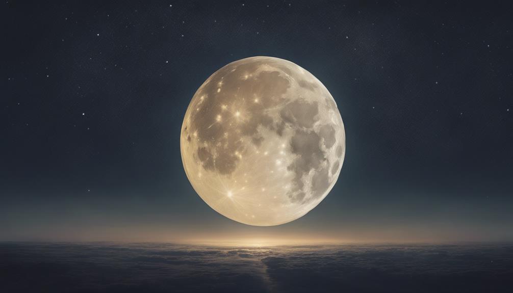 astrological significance of moon