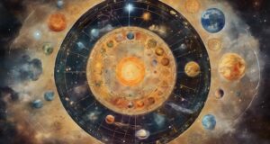 astrological transits and health