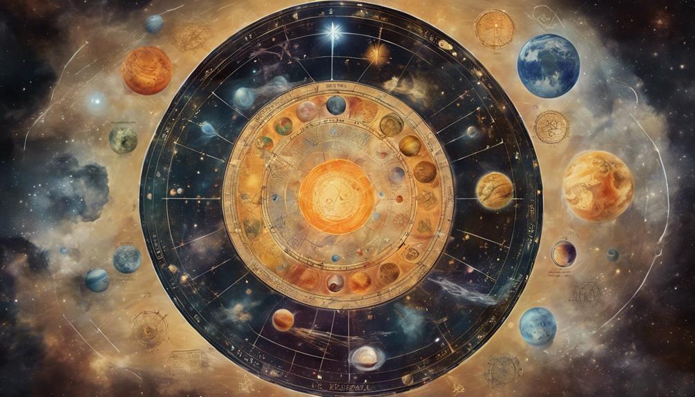 astrological transits and health