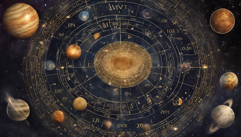 astrology and financial success