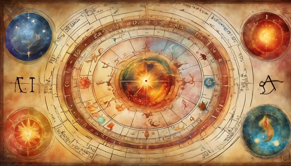 astrology and health tendencies