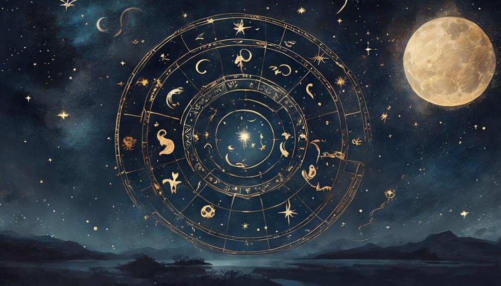 astrology and reproductive characteristics