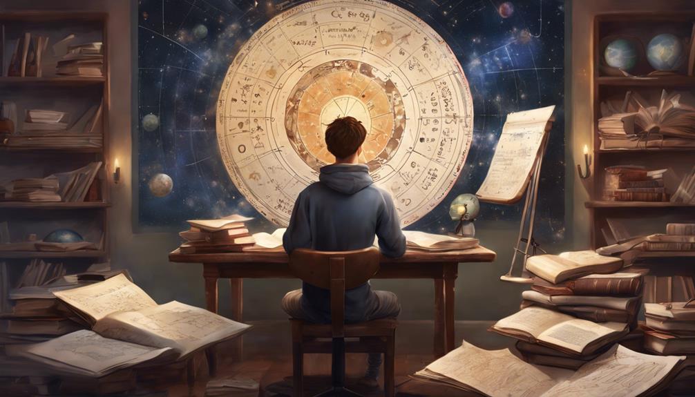 astrology coursework challenges guide