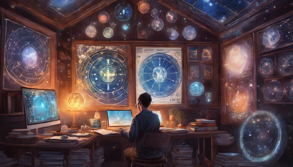 astrology degree program options