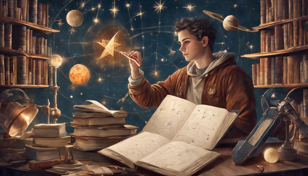 astrology degree program requirements