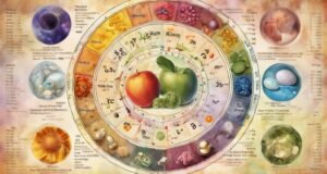 astrology for nutritional health