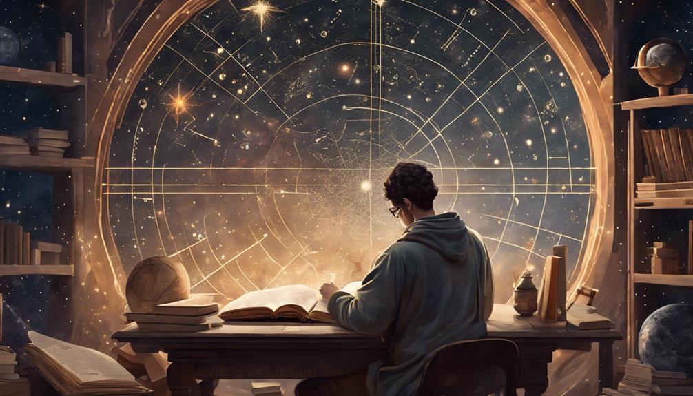 astrology school application tips