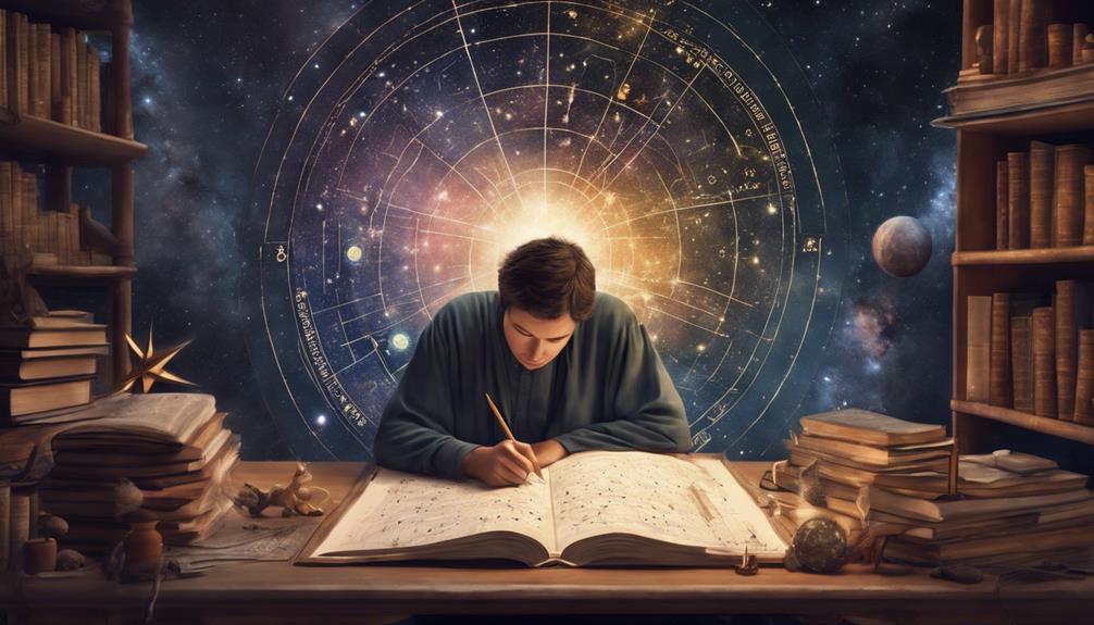 astrology specialization and study