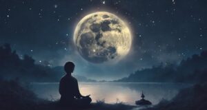 crescent moon intuition guide