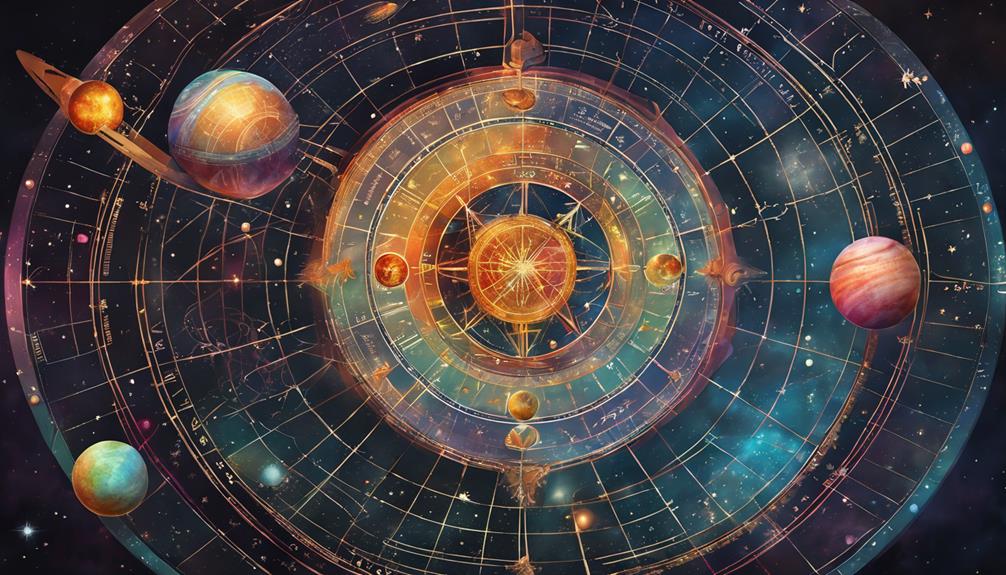 exploring astrological planetary influences