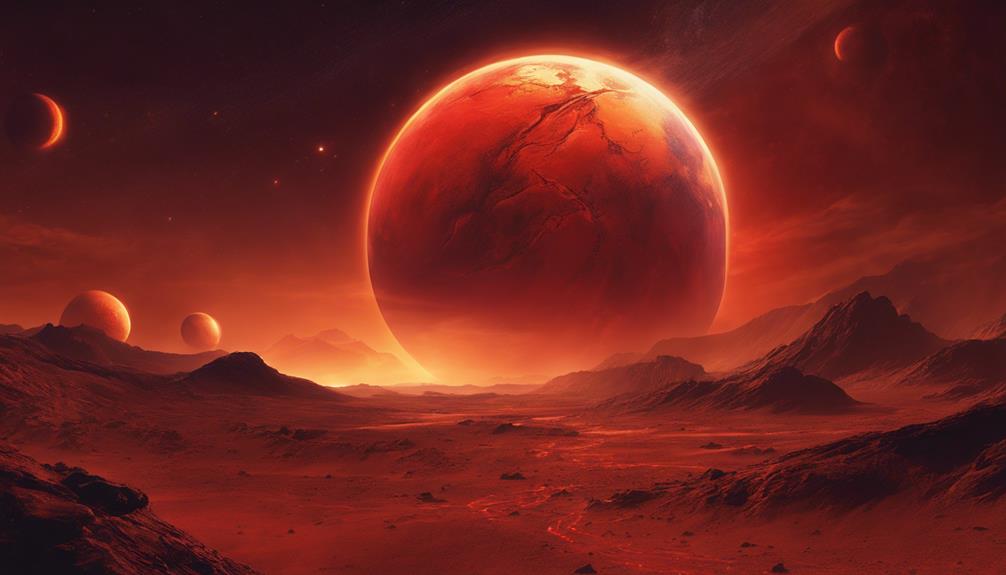 exploring mars and society