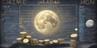 financial decisions and lunar phases