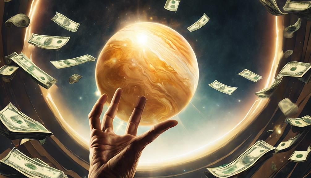 harnessing celestial financial power