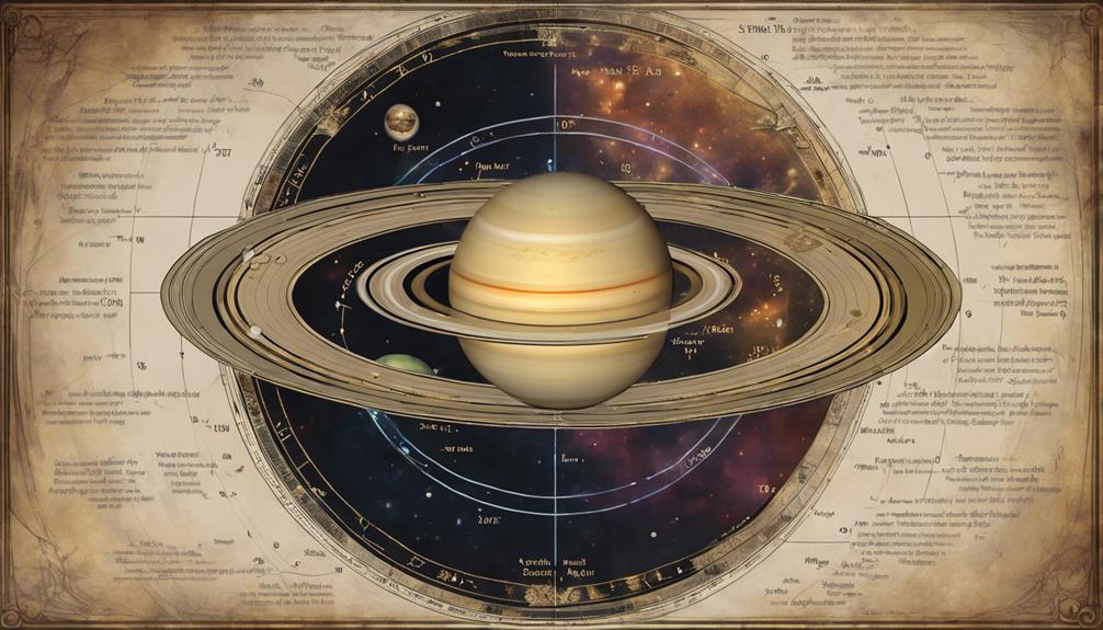 interpreting saturn in astrology