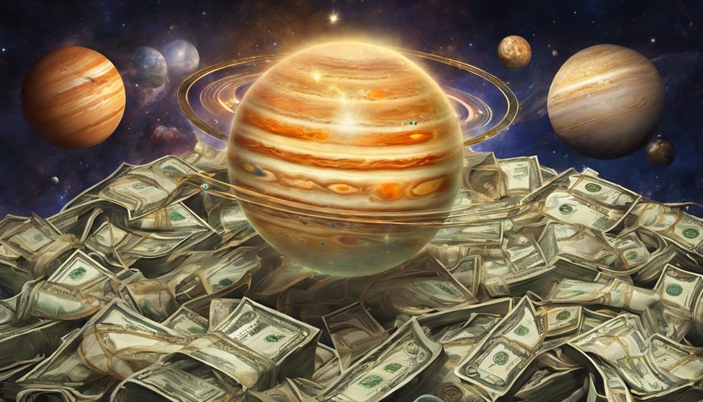 jupiter s financial influence explained