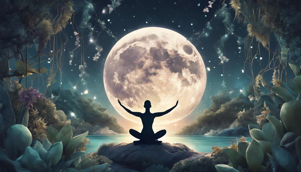 lunar energy for wellness