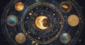 lunar influence on zodiac