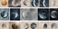 moon phases and growth