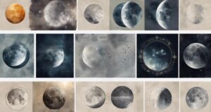 moon phases and growth