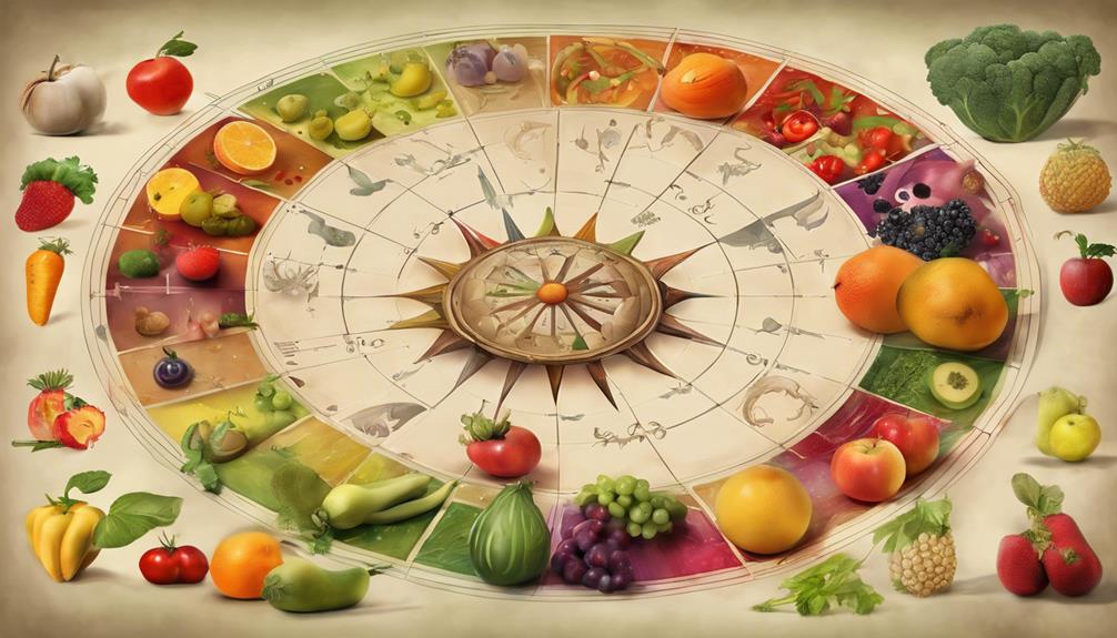 zodiac diet for health