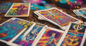 1960s counterculture and tarot