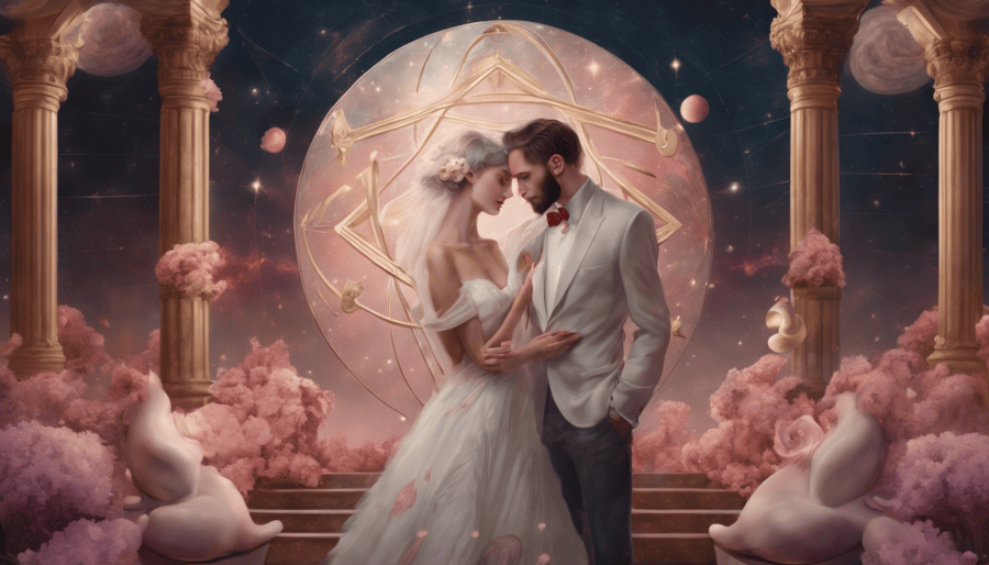 Aries and Cancer Marriage