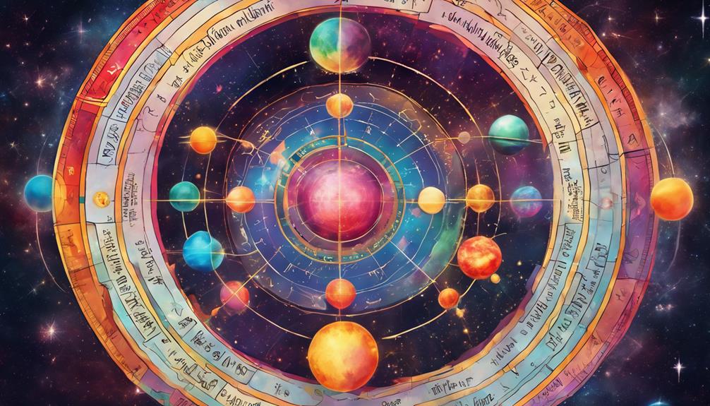 astrological analysis of transits