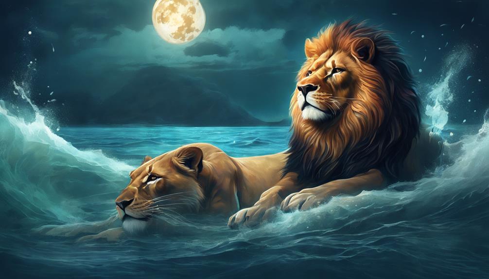 astrological compatibility of leo and pisces