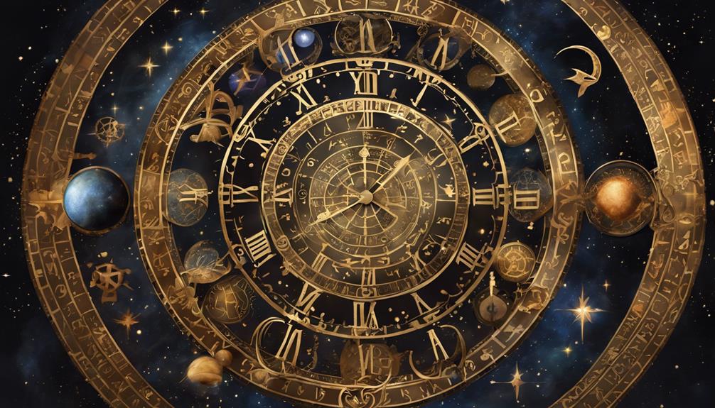 astrological symbolism through ages