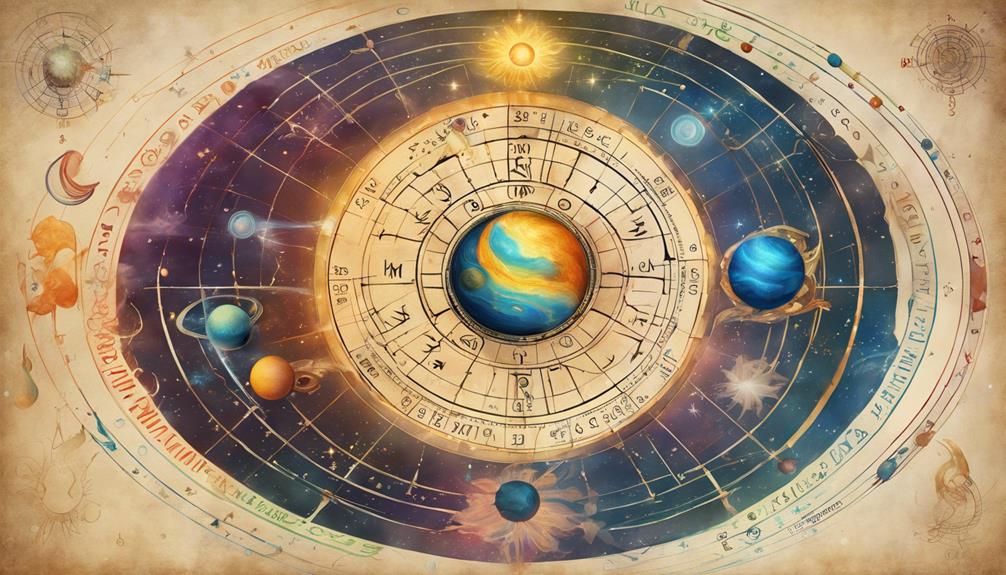 astrology chart analysis guide