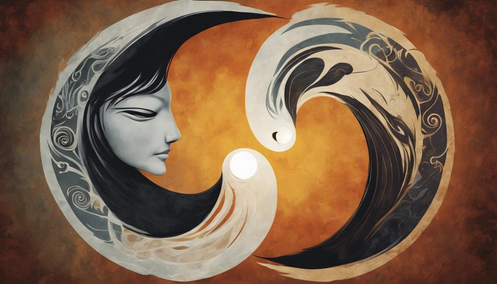 balancing yin and yang