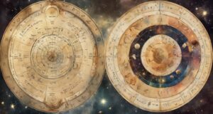 charting personal growth astrology