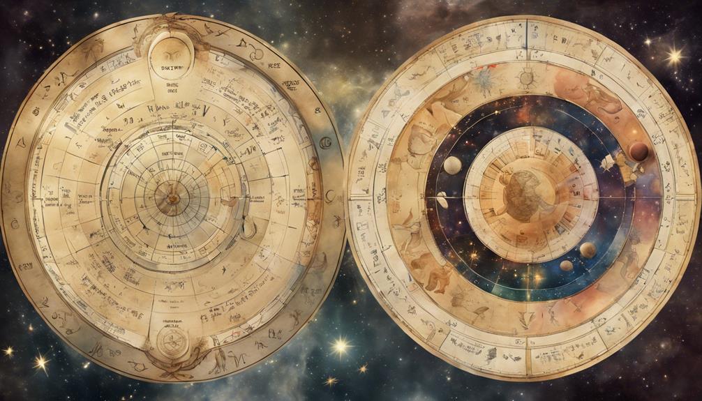 charting personal growth astrology