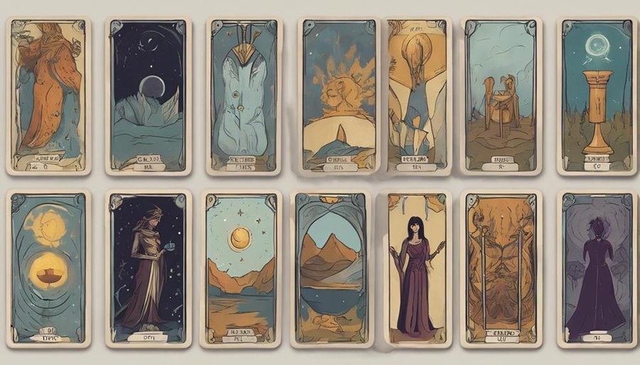 choosing tarot decks wisely