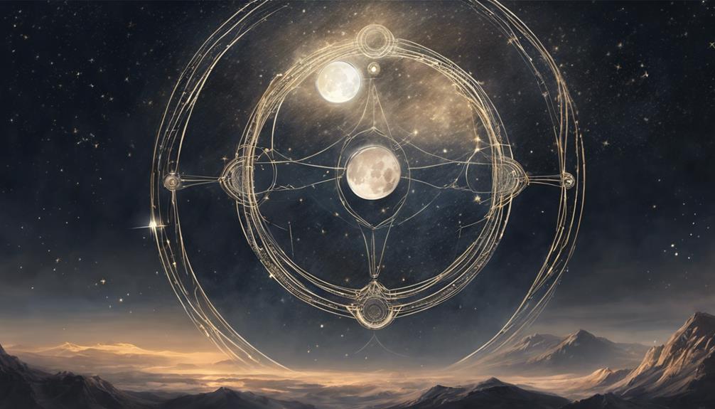 destiny tied to lunar nodes