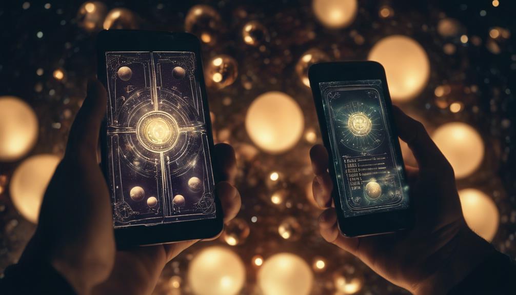 digital tarot s popularity rise