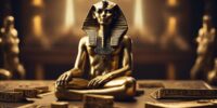 egyptian mysteries in tarot