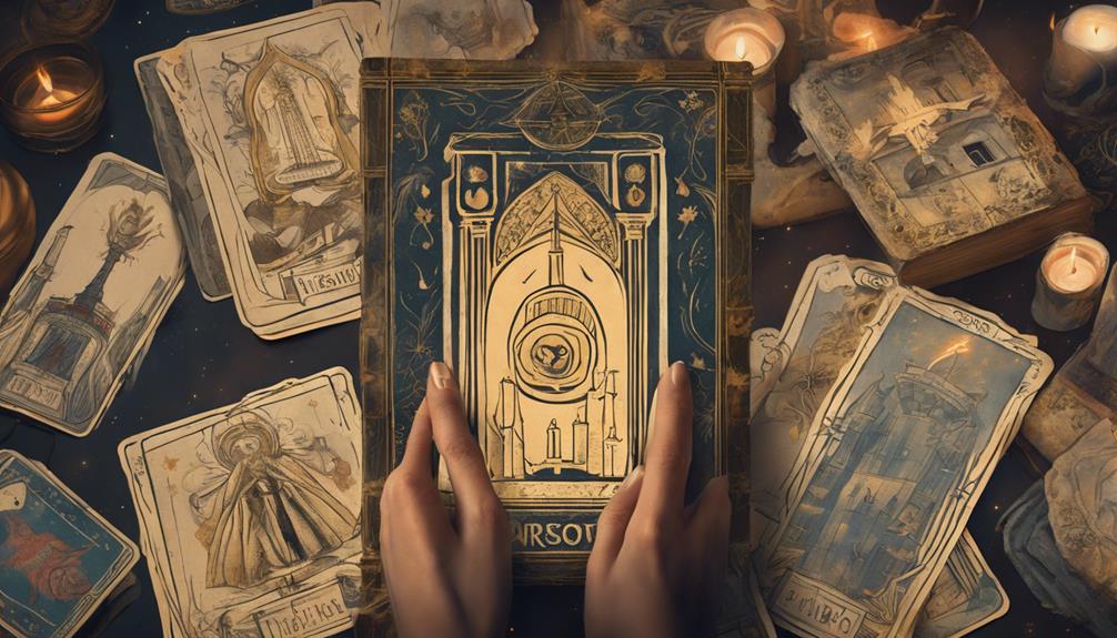 exploring tarot symbolism influence