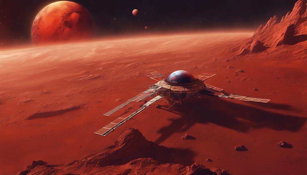 harnessing mars renewable resources