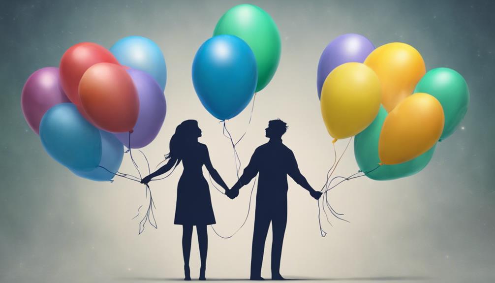 independence and interdependence in relationships