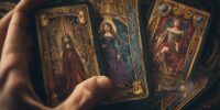 influential sola busca tarot deck