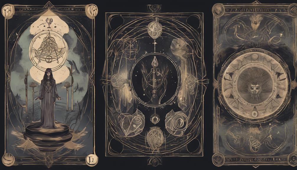 innovation in tarot interpretation