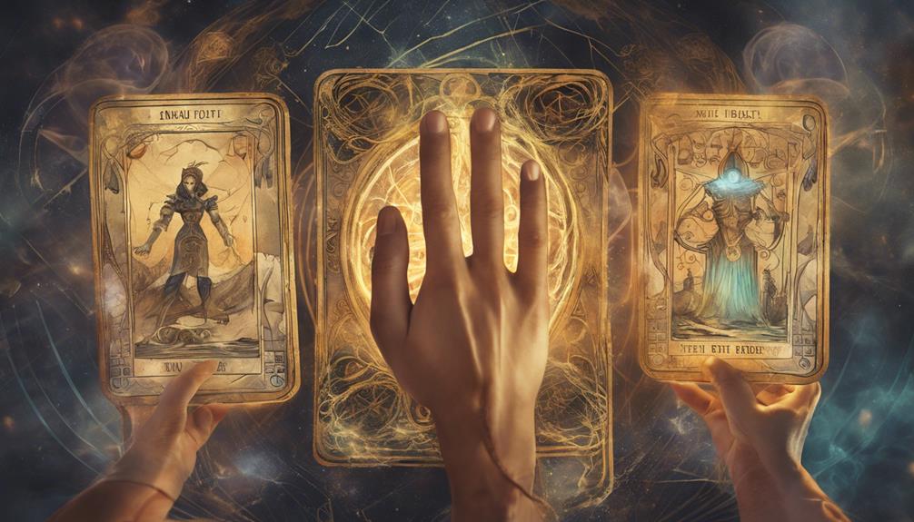 intricacies of tarot interpretation