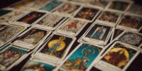 major arcana cards wisdom