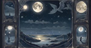 moon phase and tarot